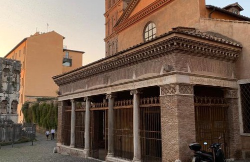 Campitelli Apartment | Palatino 2