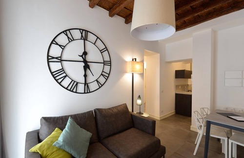 Campitelli Apartment | Panisperna Suite 2 Bedrooms