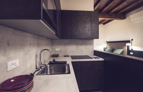 Monti Apartment | Panisperna Suite 2 Bedrooms With Terrace