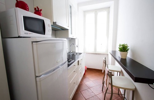 Rione VIII Sant'Eustachio Apartment | Pantheon Cozy Apartment n.3