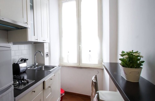 Rione VIII Sant'Eustachio Apartment | Pantheon Cozy Apartment n.3