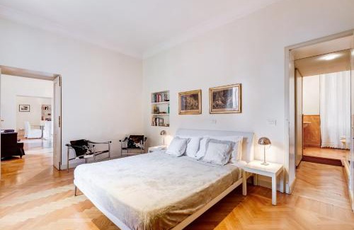 Rione VIII Sant'Eustachio Apartment | Pantheon Exclusive House