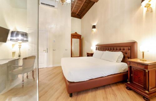 Rione VIII Sant'Eustachio Apartment | Pantheon Hedonism