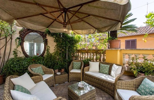 Rome City Centre Apartment | Pantheon holiday