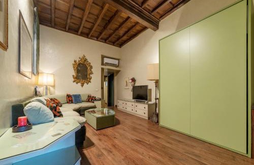 Rione VIII Sant'Eustachio Apartment | Pantheon Luxury Home