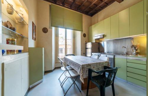 Rione VIII Sant'Eustachio Apartment | Pantheon Luxury Home