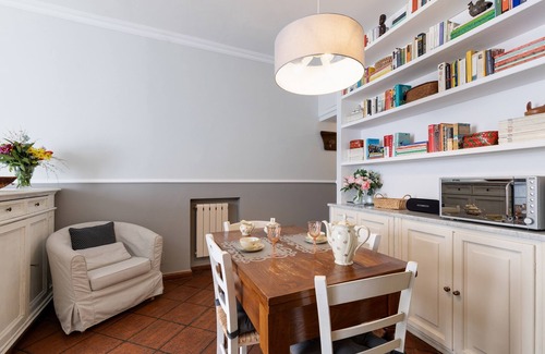 Navona Apartment | Paradiso | Romantic open space in the heart of Rome
