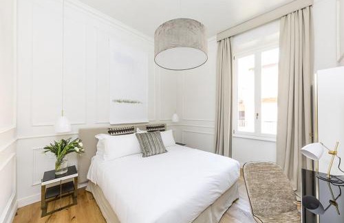 Rione III Colonna Bed & Breakfast | Parisii Luxury Relais Rome