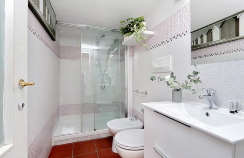 Rione VI Parione Apartment | Pellegrino 2