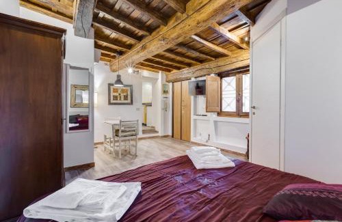 Rione VI Parione Apartment | Pellegrino Campo de' Fiori Suite