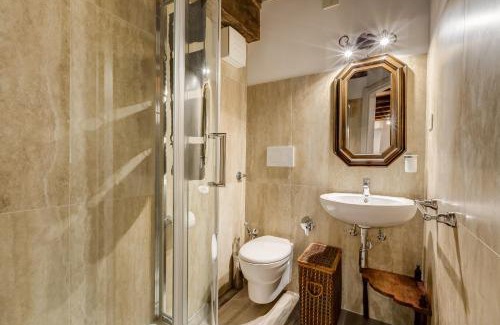 Rione VI Parione Apartment | Pellegrino Campo de' Fiori Suite