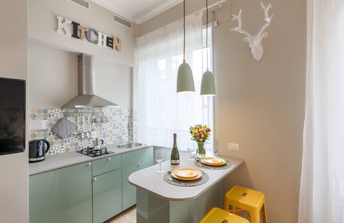Rione VI Parione Apartment | Pellegrino Suite in Navona