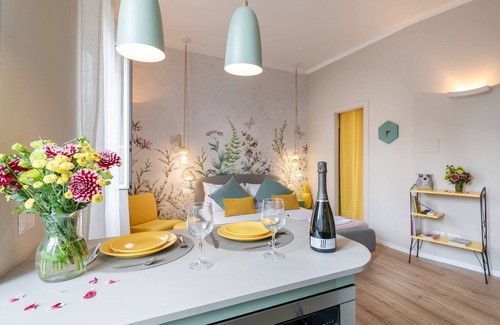 Rione VI Parione Apartment | Pellegrino Suite in Navona