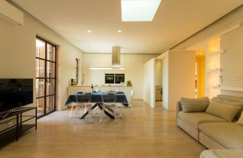 Trastevere Apartment | Pelliccia 11 Trastevere Penthouse