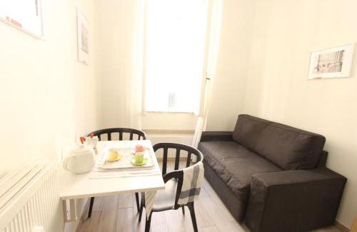 Rione IV Campo Marzio Apartment | Penna Flats