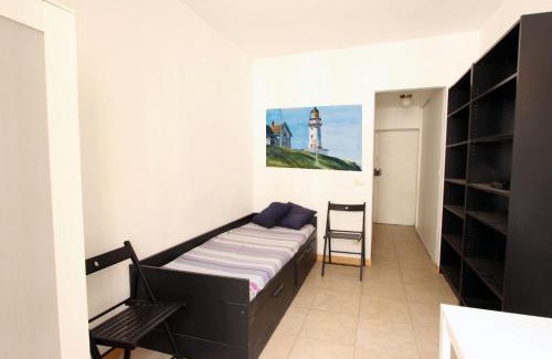 Rione IV Campo Marzio Apartment | Penna Flats