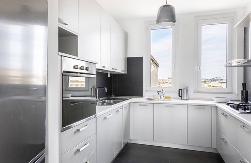 Rione IX Pigna Apartment | Penthouse Rome Capitol