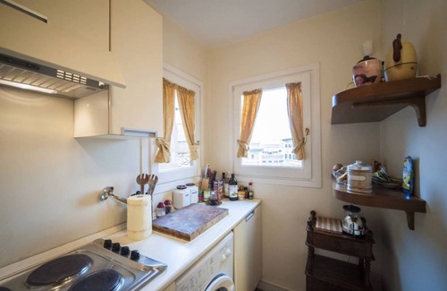 Rione VIII Sant'Eustachio Apartment | Penthouse with fantastic views of the monuments of Rome!nFree wi-fi