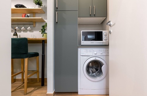 Rione IX Pigna Apartment | Piazza dei Satiri Studio | Perfect location in Campo de' Fiori
