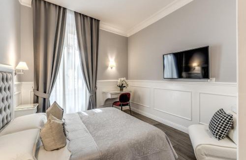 Rione IV Campo Marzio House | Piazza di Spagna Just for Us