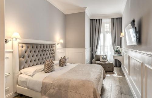 Rione IV Campo Marzio House | Piazza di Spagna Just for Us