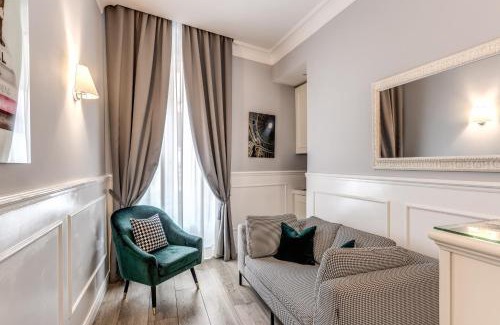 Rione IV Campo Marzio House | Piazza di Spagna Just for Us