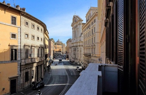 Rione VI Parione Apartment | Piazza Navona - 5 bedroom apartment in Rome