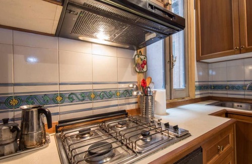 Rione VI Parione Apartment | Piazza Navona Charming Apartment