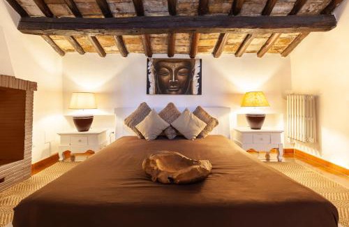 Rione V Ponte Apartment | Piazza Navona Loft for 7 people