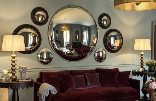 Rione IV Campo Marzio Apartment | Piranesi Private Apartment