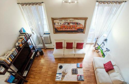 Rione XI Sant'Angelo Apartment | Portico