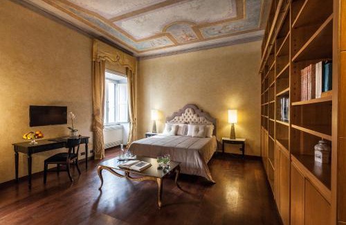 Rione VI Parione Apartment | Prestigious Apartment Piazza Navona
