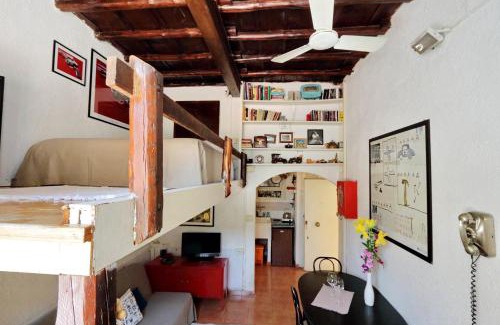 Trastevere Apartment | Pretty Flat Trastevere