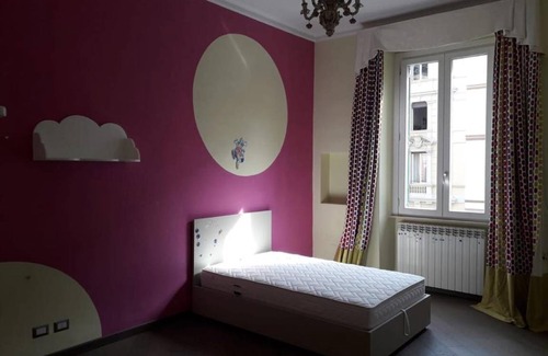 Prati Resort | Private room ∙ 1 bedroom ∙ 1 guest