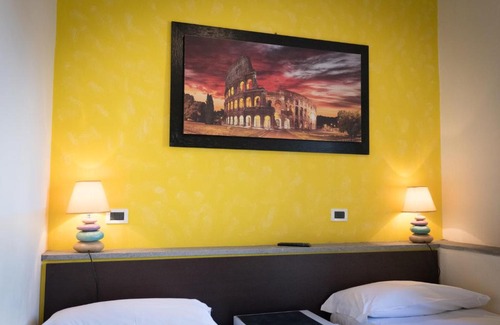 Vatican House | Quo Vadis