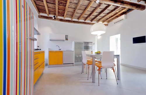 Rione XI Sant'Angelo Apartment | Reginella - WR Apartments