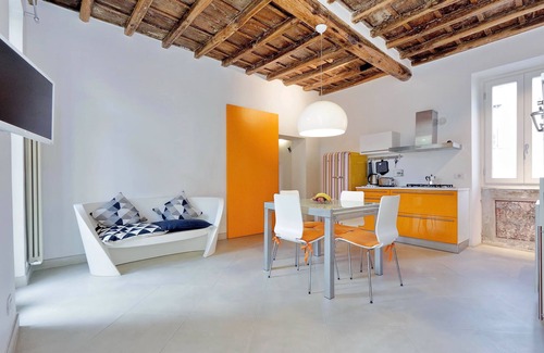 Rione XI Sant'Angelo Apartment | Reginella - WR Apartments