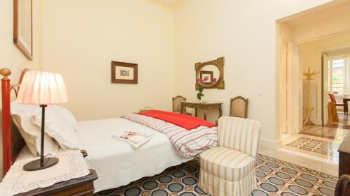 Rione XI Sant'Angelo Apartment | Rental in Rome Ghetto Garden