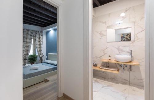 Rione IV Campo Marzio Apartment | Rental in Rome - RomaCampusMartius