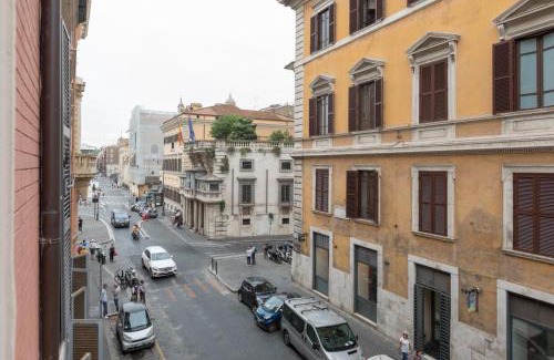 Rione IV Campo Marzio Apartment | Rental in Rome - RomaCampusMartius