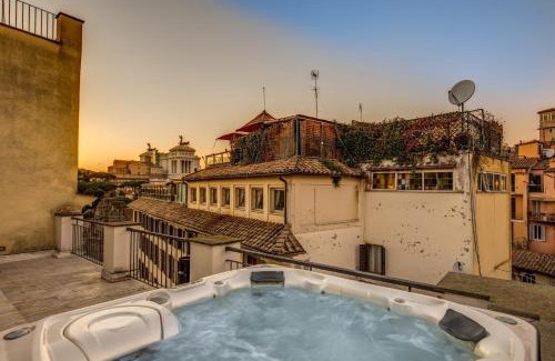 Monti House | Residenze Argileto