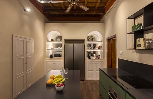 Navona Apartment | ROMAC Baullari III Family apartment in Campo de Fiori