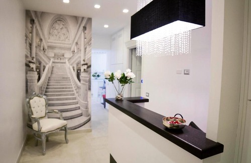 Rome City Centre Bed & Breakfast | Roman Holidays Boutique Hotel
