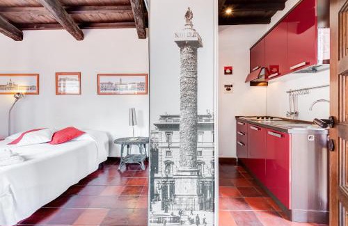 Trastevere Apartment | Romantic house with terrace