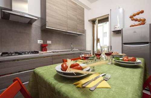 Vatican Apartment | Rome: Apartment Da Bebo near Vatican City