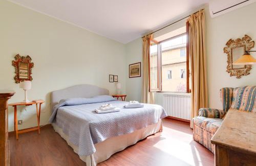 Rione VII Regola Apartment | Rome as you feel - Luxury Cappellari Apartment