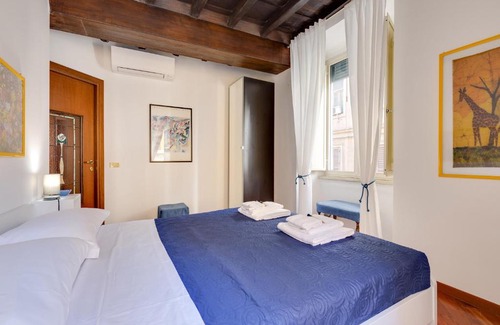 Monti Apartment | Rome as you feel - Panisperna Apartment