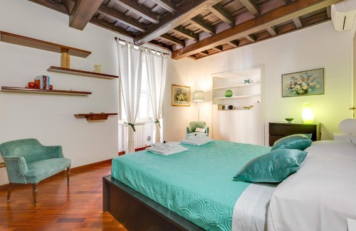 Monti Apartment | Rome as you feel - Panisperna Apartment