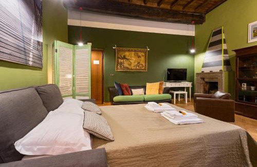 Rione VII Regola Apartment | Rome as you feel - Vicolo delle Grotte