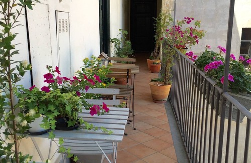 Monti Apartment | Rome: Delightful tiny apartment close to the Colosseum